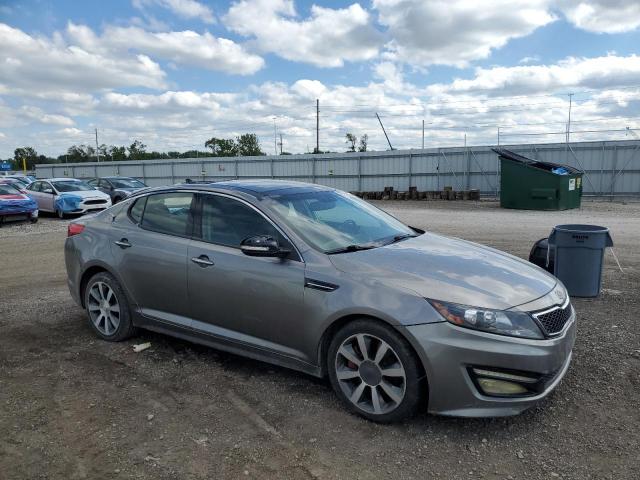  KIA OPTIMA 2012 Серый