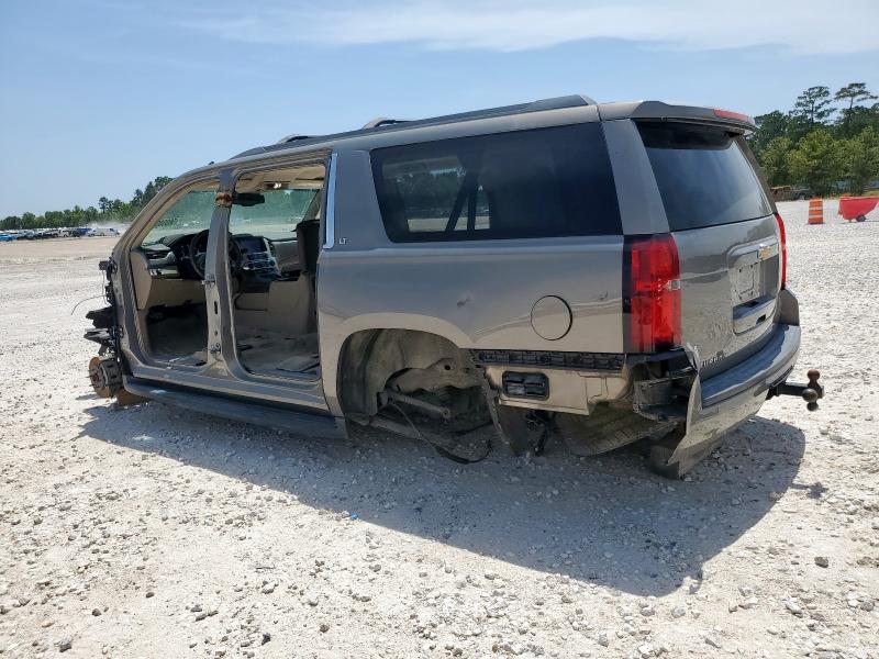  CHEVROLET SUBURBAN 2019 Коричневий