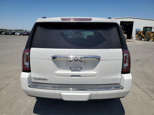  GMC YUKON 2016 Белый