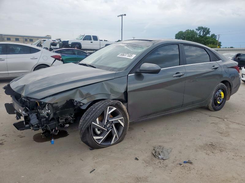 HYUNDAI ELANTRA SE 2024