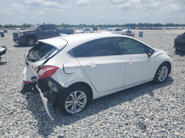  CHEVROLET CRUZE 2019 Білий