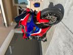2023 Honda Cbr600 Rr en Venta en Rancho Cucamonga, CA - Minor Dent/Scratches