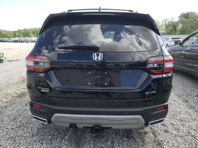  HONDA PILOT 2024 Black