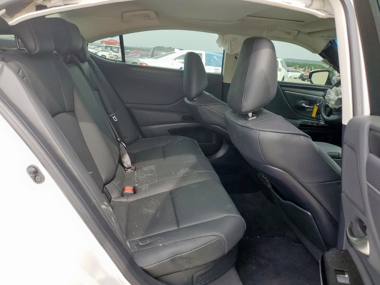 2024 Lexus Es 300H Base VIN: 58ADA1C18RU044055 Lot: 57135805