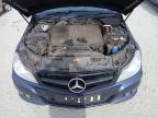 2011 MERCEDES BENZ C220 SE CD for sale at Copart BELFAST