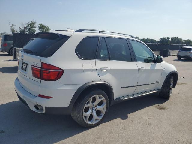 Parquets BMW X5 2012 Biały