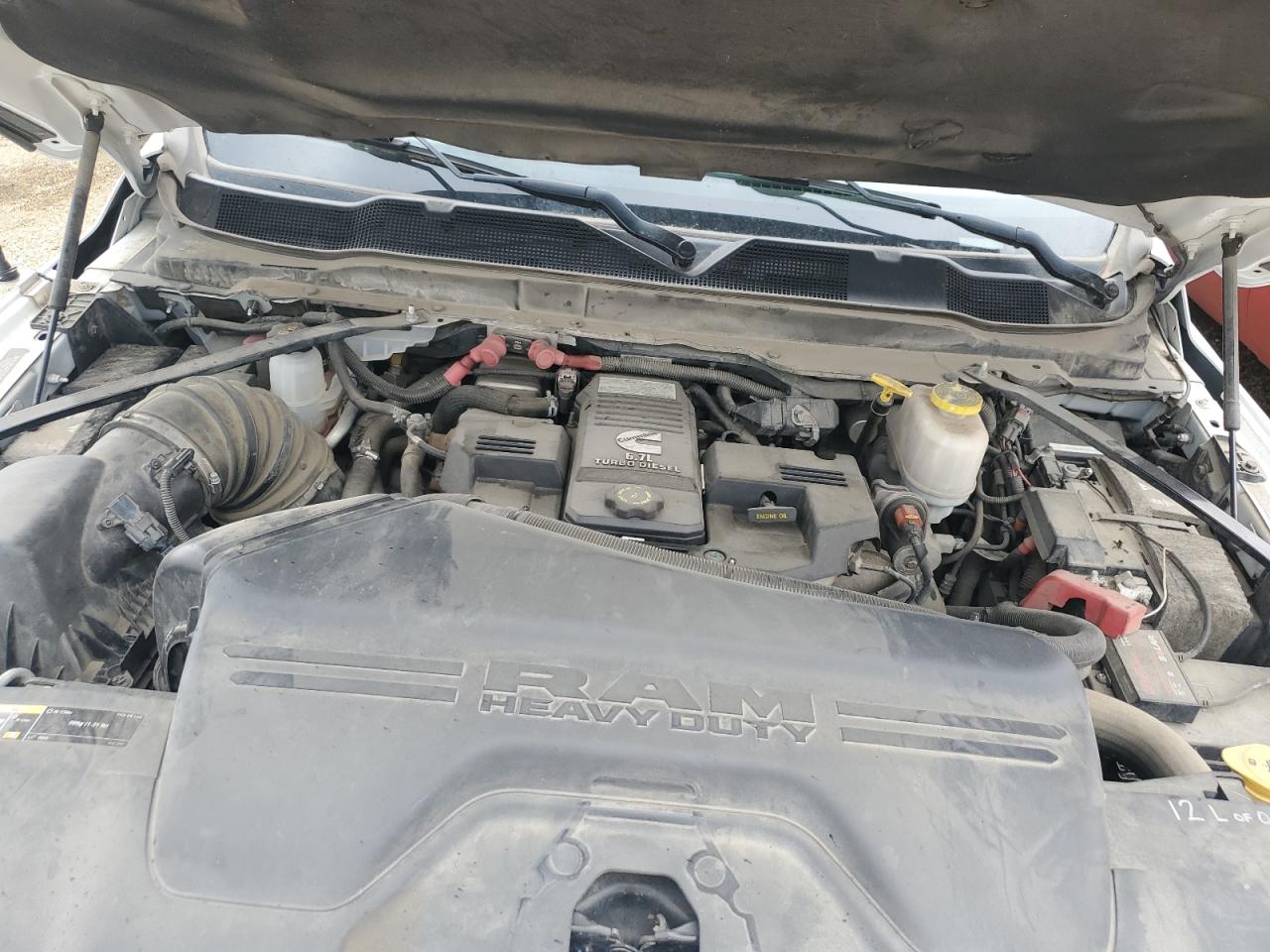 2019 Ram 5500 VIN: 3C7WRNEL6KG577729 Lot: 56221875