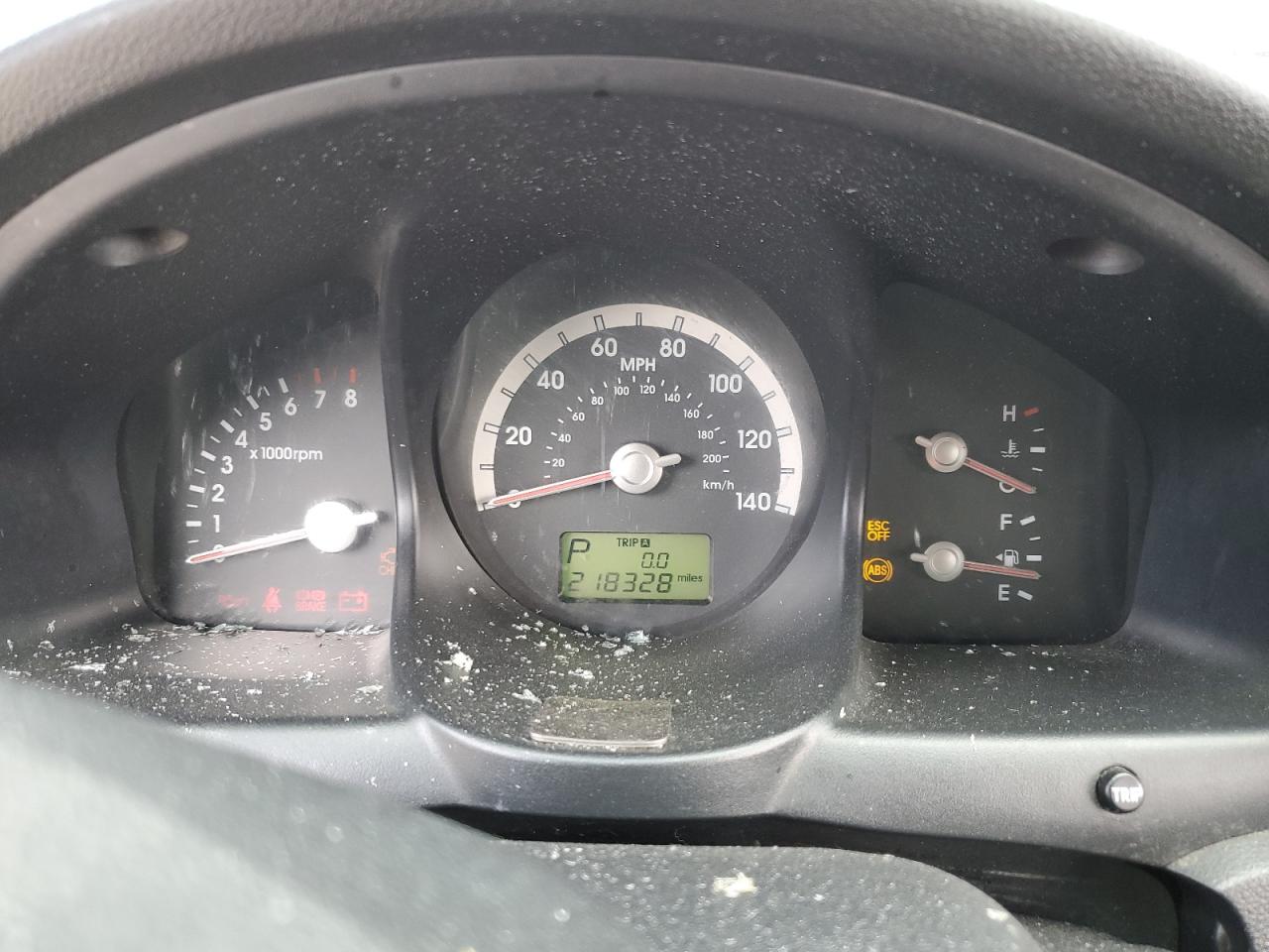 2008 Kia Sportage Lx VIN: KNDJF724487452628 Lot: 56416705
