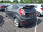 2016 FORD FIESTA ZET for sale at Copart SANDTOFT