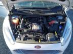 2017 FORD FIESTA ZET for sale at Copart EAST KILBRIDE