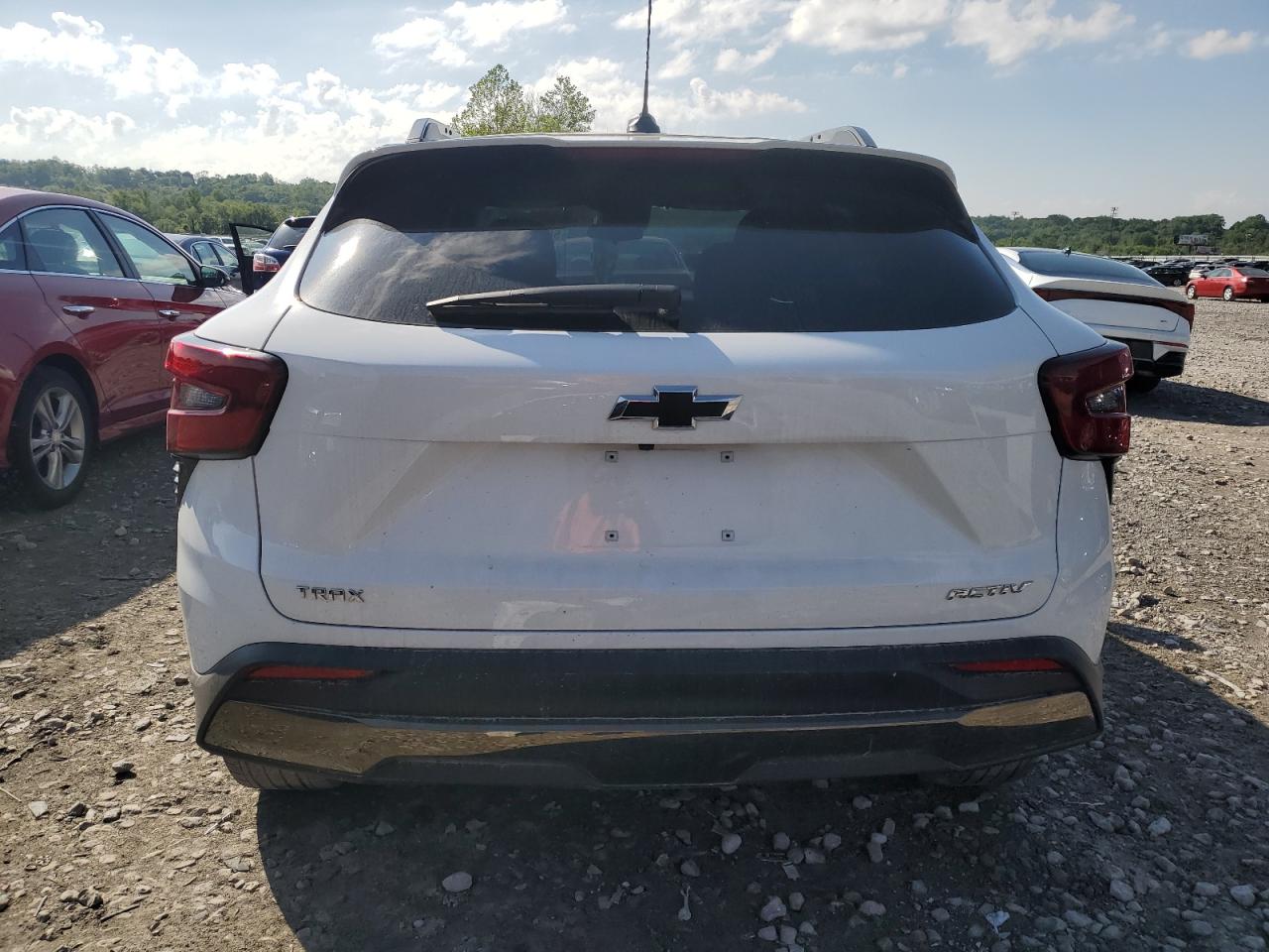 2024 Chevrolet Trax Activ VIN: KL77LKE25RC161285 Lot: 56582055