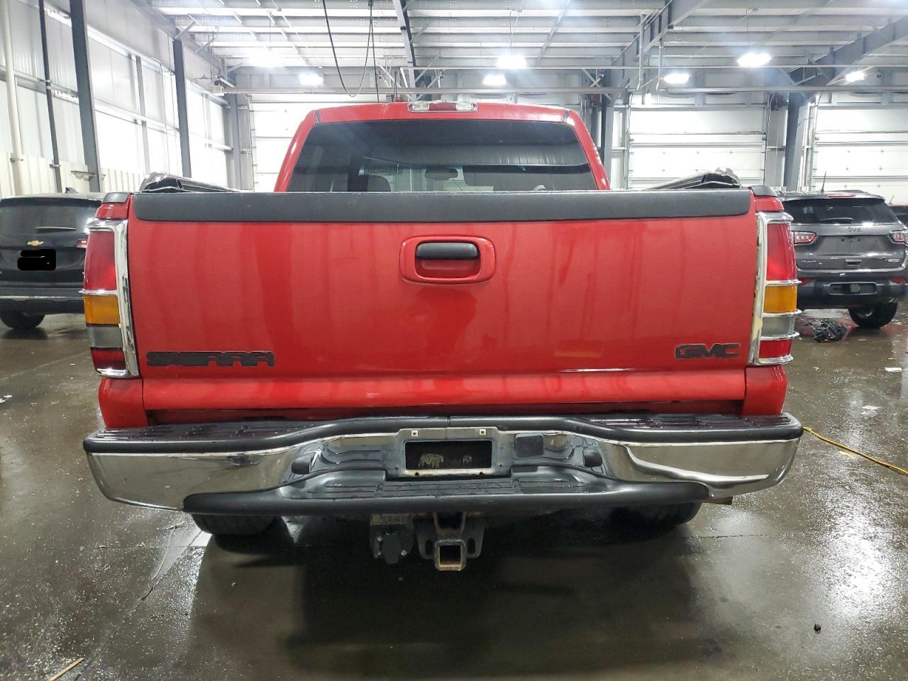 2005 GMC New Sierra K1500 VIN: 2GTEK13TX51305075 Lot: 56644435