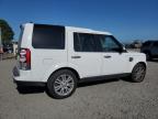 2011 Land Rover Lr4 Hse Luxury на продаже в Eugene, OR - Rear End