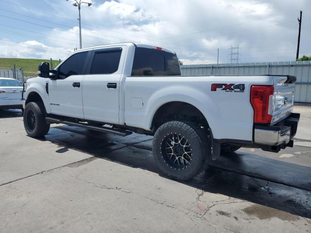  FORD F350 2017 White