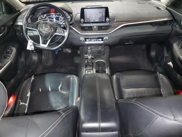  NISSAN ALTIMA 2019 Black