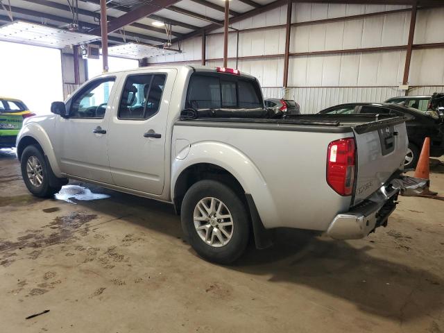  NISSAN FRONTIER 2021 Сріблястий