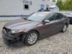 2019 Toyota Camry L zu verkaufen in Lyman, ME - Front End