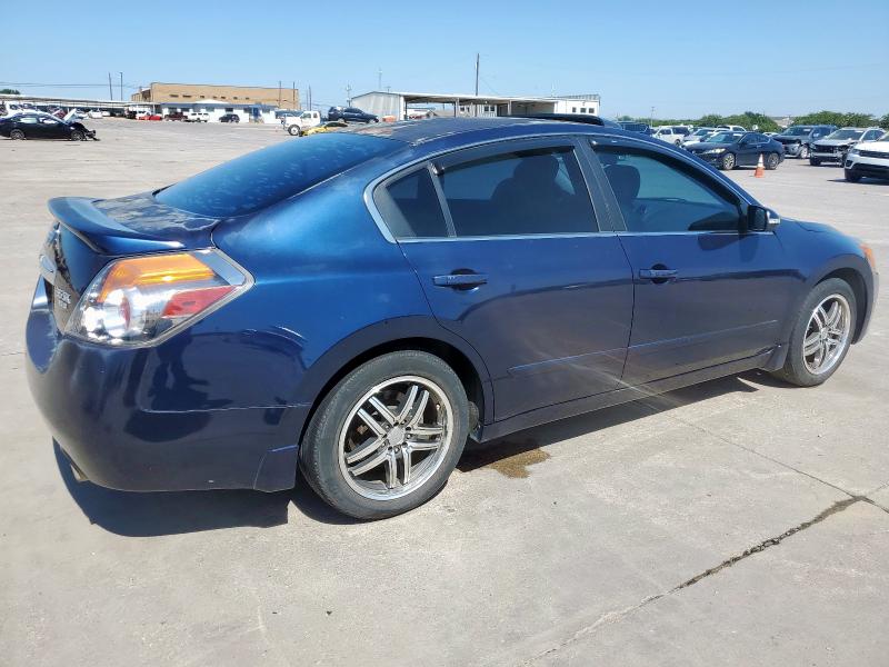  NISSAN ALTIMA 2012 Синий