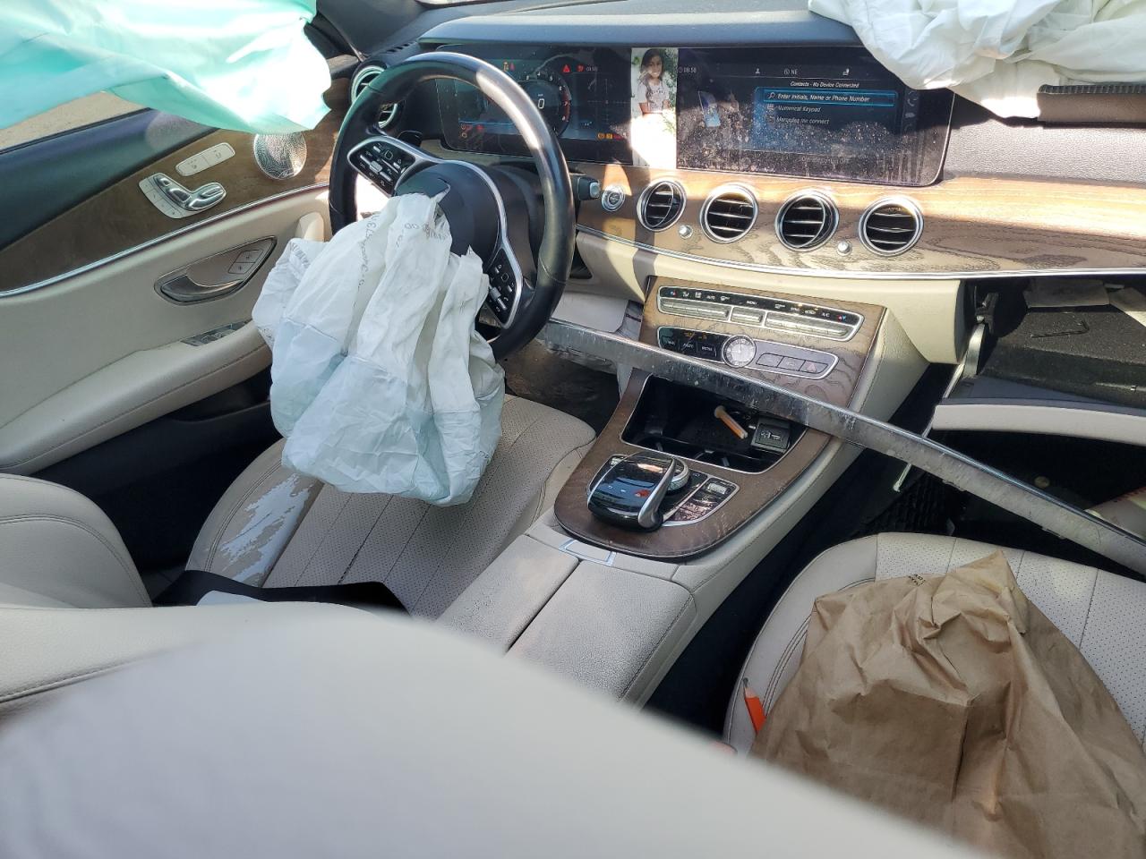 2020 Mercedes-Benz E 350 4Matic VIN: WDDZF8EB6LA734807 Lot: 57995165