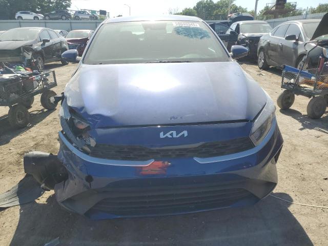  KIA FORTE 2024 Granatowy