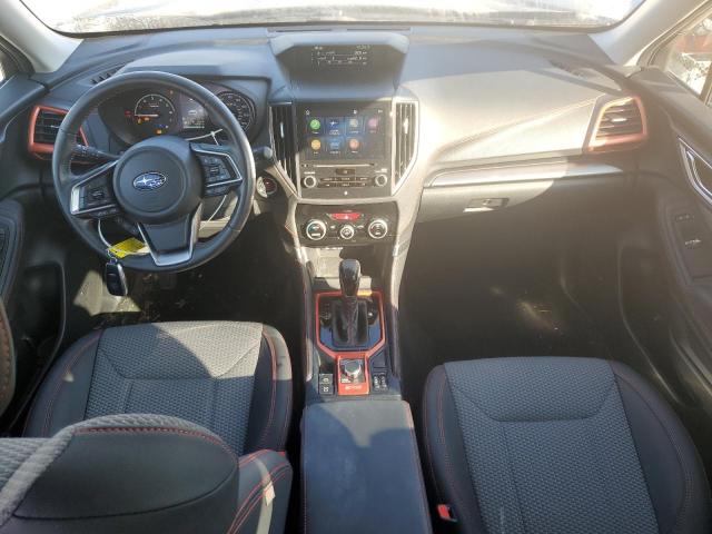 SUBARU FORESTER 2021 Black
