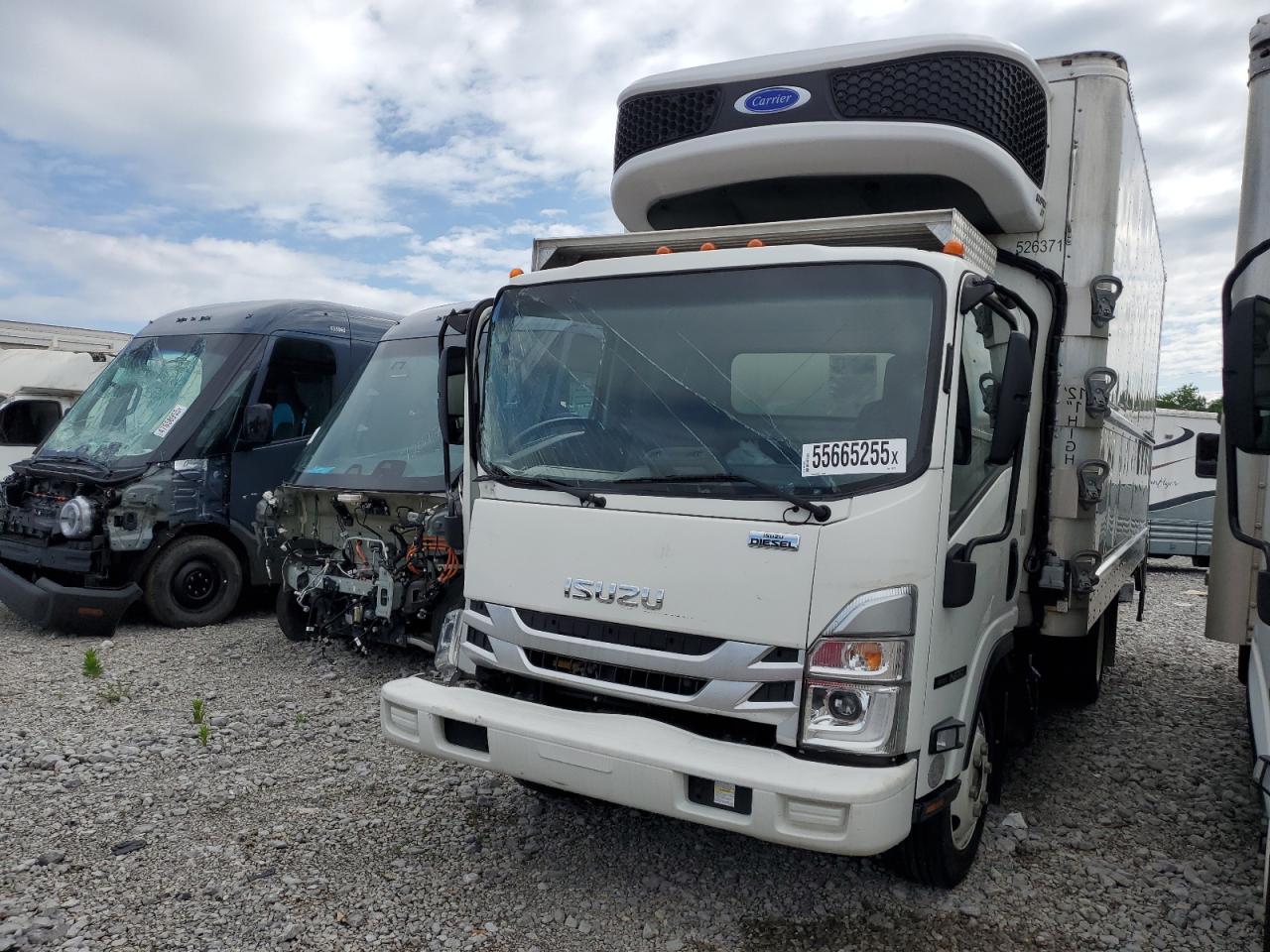 2023 Isuzu Nrr na sprzedaż w Madisonville, TN - Front End
