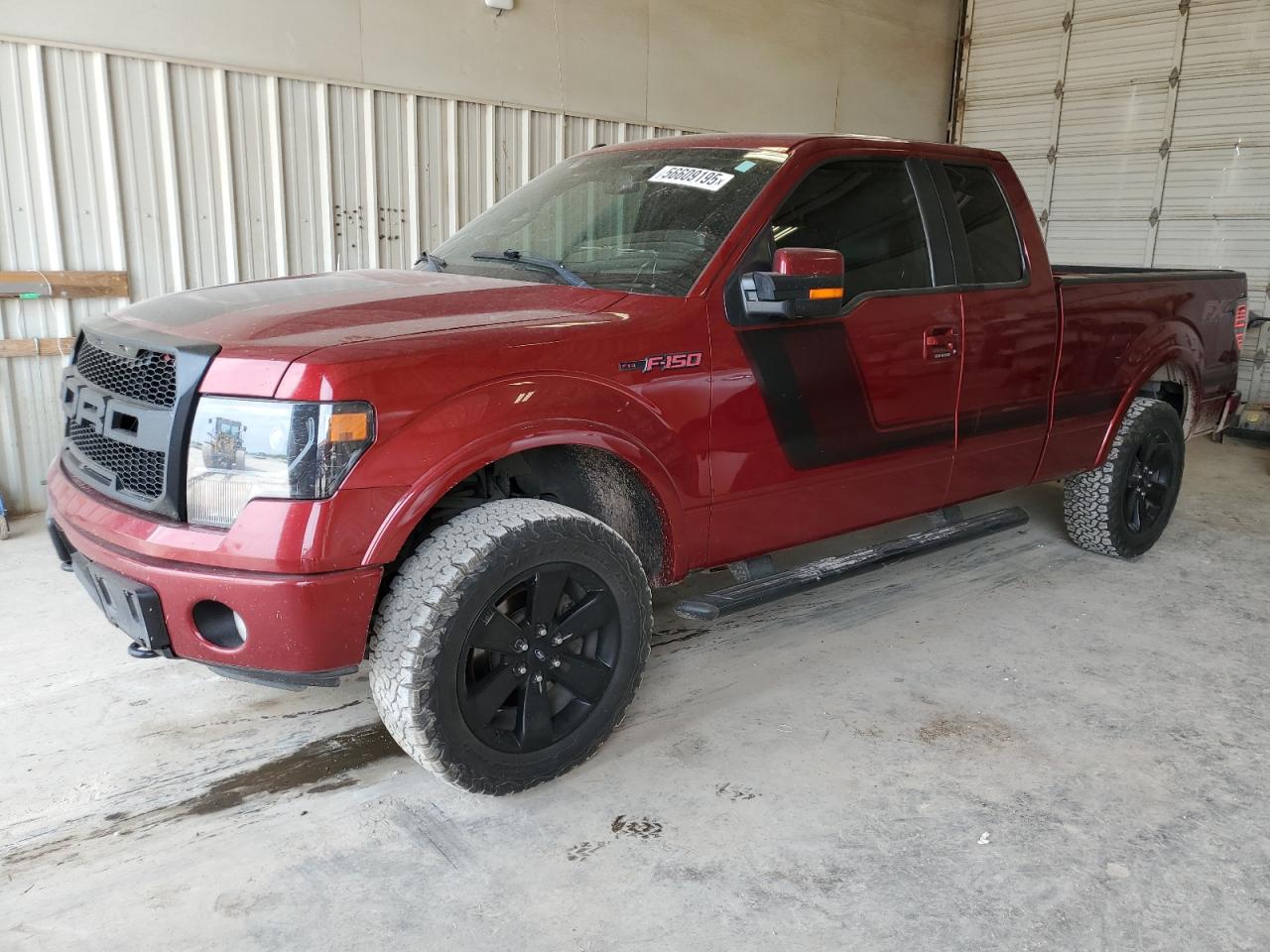 Abilene, TX에서 판매 중인 2014 Ford F150 Super Cab - Front End