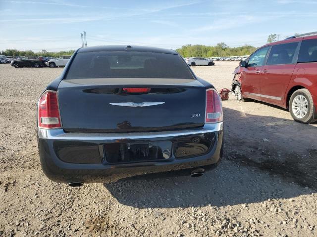  CHRYSLER 300 2012 Czarny