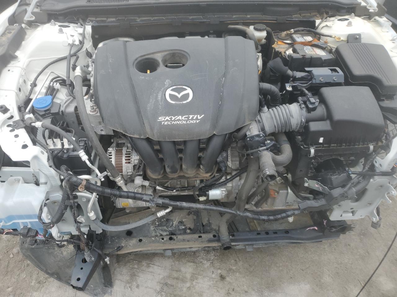 2018 Mazda 6 Sport VIN: JM1GL1UM4J1325352 Lot: 58731125