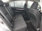 2012 Subaru Legacy 2.5I zu verkaufen in Tulsa, OK - Front End