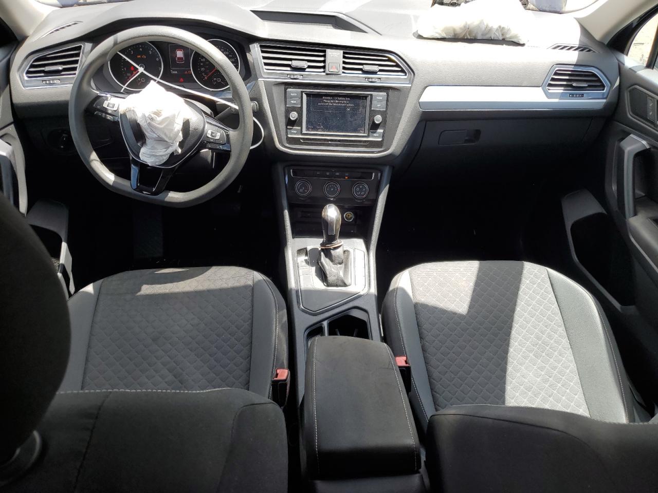 2021 Volkswagen Tiguan S VIN: 3VV1B7AX7MM036467 Lot: 56992555