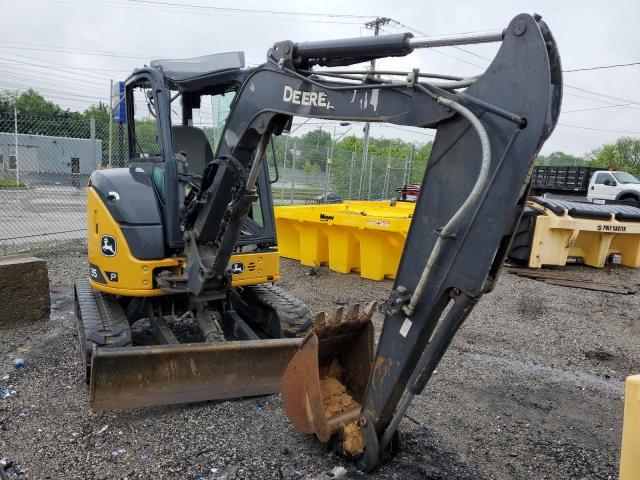 2024 John Deere 35 P-Tier Mini Excavator