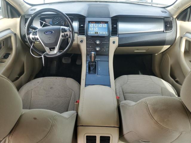  FORD TAURUS 2016 Білий