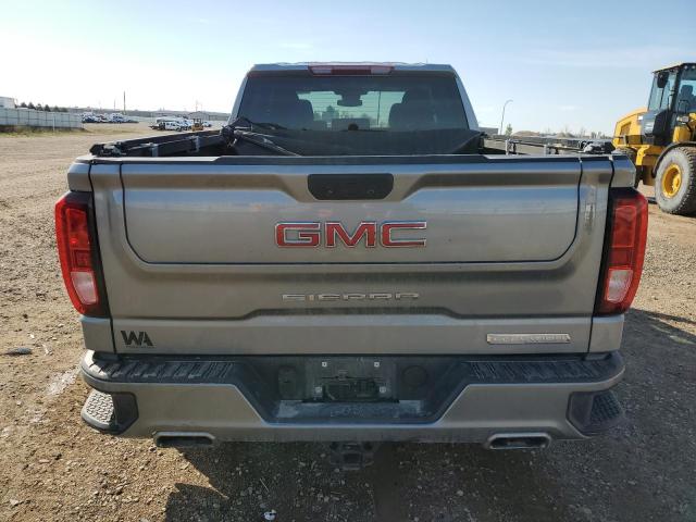  GMC SIERRA 2023 Silver