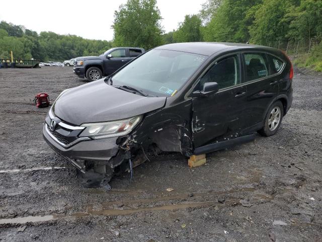  HONDA CRV 2015 Brązowy