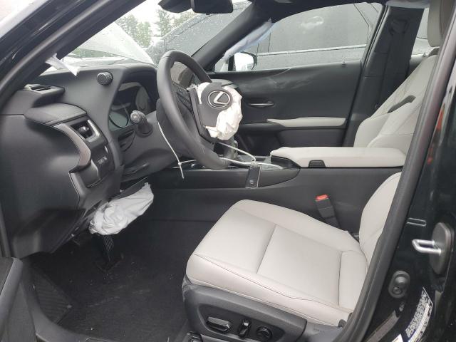  LEXUS UX 250H BA 2024 Черный