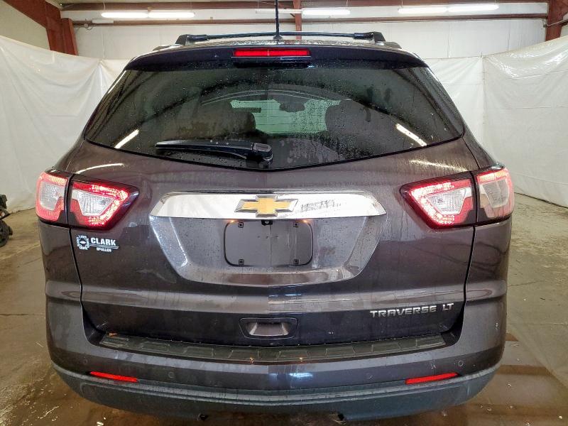 Parquets CHEVROLET TRAVERSE 2013 Gray