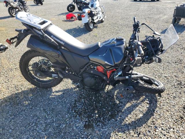2024 Kawasaki Kl650 K