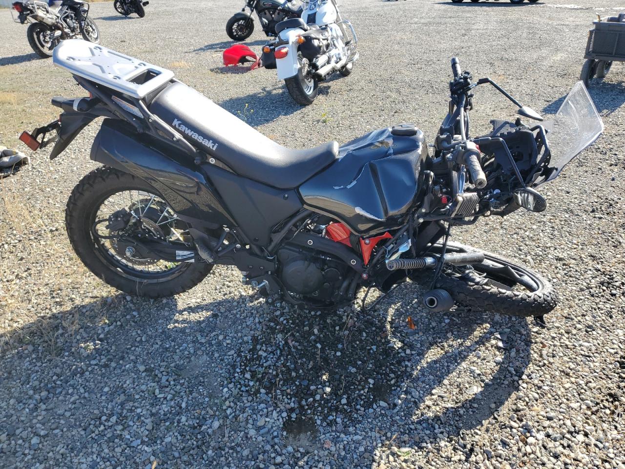 2024 Kawasaki Kl650 K