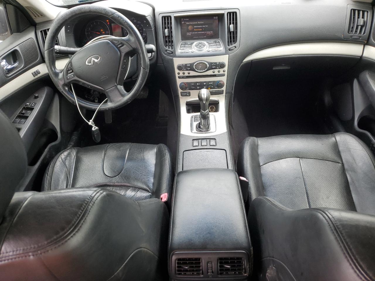 2007 Infiniti G35 VIN: JNKBV61F07M817311 Lot: 57087125