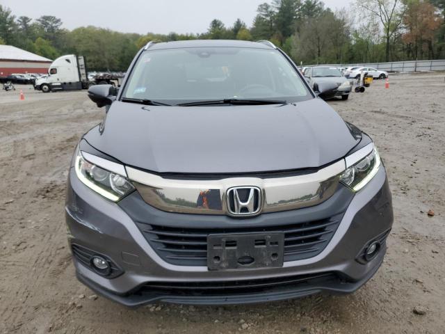  HONDA HR-V 2021 Серый