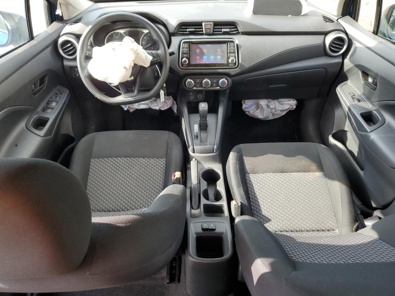 2024 Nissan Versa S VIN: 3N1CN8DV3RL873280 Lot: 58765015