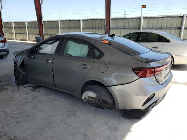  KIA FORTE 2023 Сріблястий