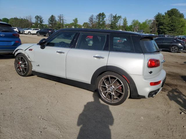  MINI COOPER 2017 Srebrny