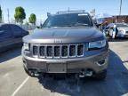 2015 Jeep Grand Cherokee Overland   en Venta en Wilmington, CA - Front End
