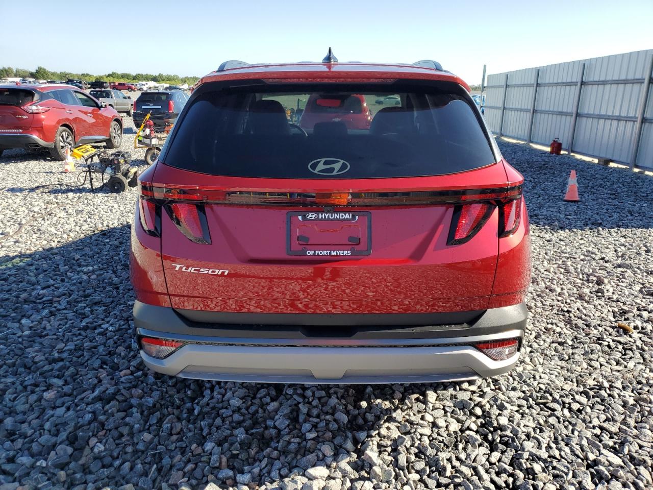 2025 Hyundai Tucson Sel VIN: 5NMJB3DEXSH510400 Lot: 56933075