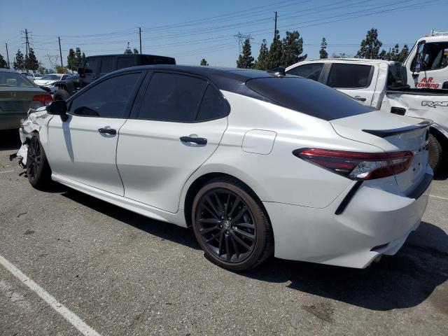  TOYOTA CAMRY 2023 White