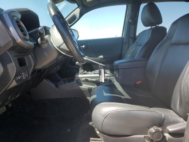  TOYOTA TACOMA 2019 Білий