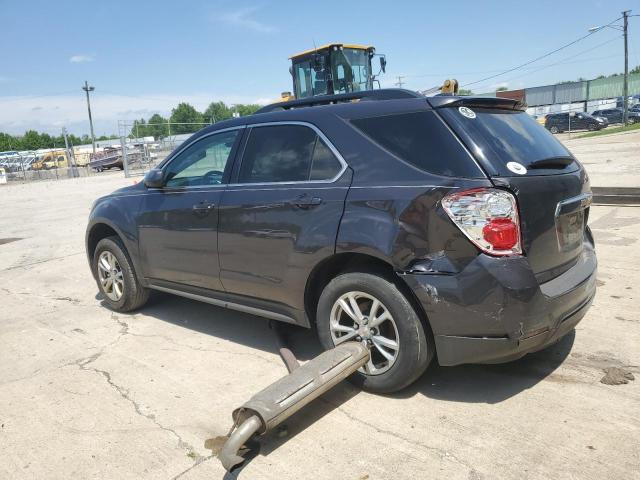  CHEVROLET EQUINOX 2016 Charcoal
