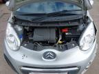 2012 CITROEN C1 VTR for sale at Copart WHITBURN